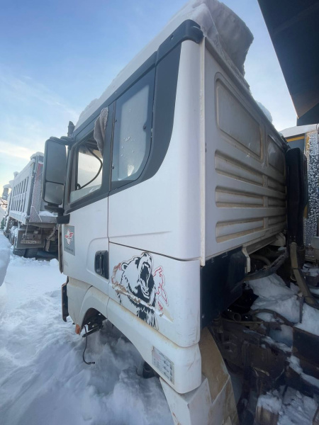 Shacman (Shaanxi) SX 6x6 Самосвал SX32586V385 — Б/У, 2021 г.
