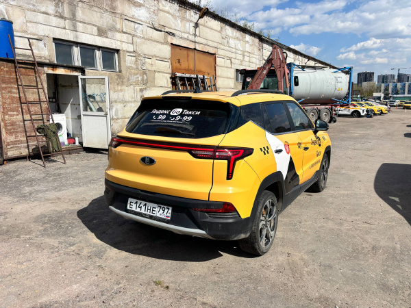 МОСКВИЧ Стандарт 1.5Т CVT — Б/У, 2022 г.