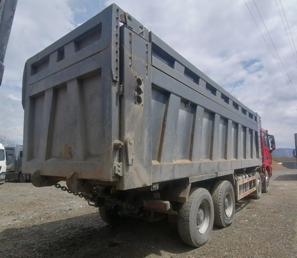 Shacman (Shaanxi) SX331863366 — Б/У, 2023 г.