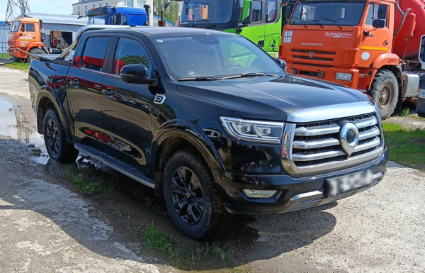 GREAT WALL Premium 2.0d 8AT 4WD (I Поколение) — Б/У, 2022 г.