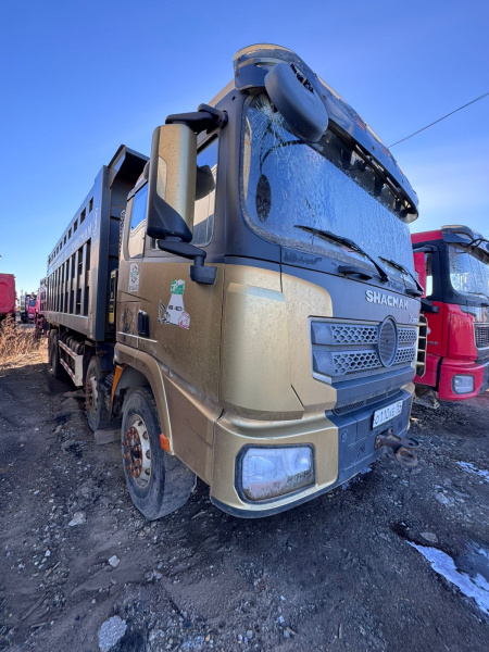 Shacman (Shaanxi) SX 8x4 Самосвал SX331863366 — Б/У, 2022 г.