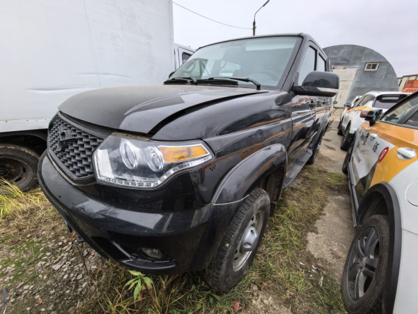 UAZ Base ИКАР 2.7 5MT Евро-2 — Б/У, 2024 г.
