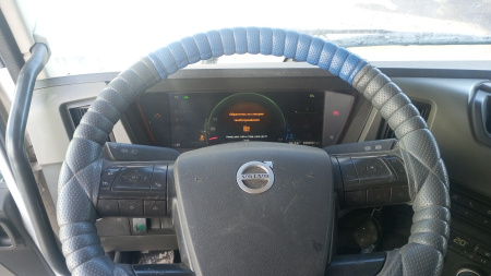 VOLVO FM460 — Б/У, 2021 г.