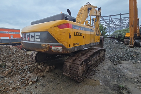 LGCE E6255F Экскаватор — Б/У, 2023 г.