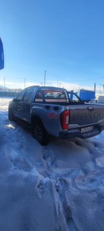 Foton Tunland G7 Premium 2.0D AT 4WD — Б/У, 2024 г.