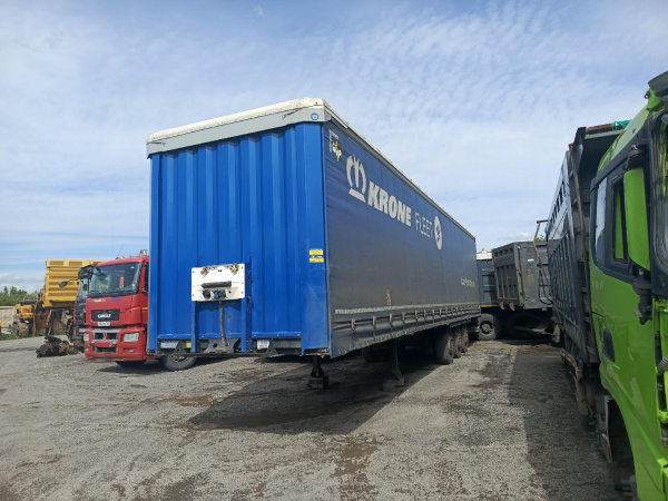 Krone (Bernard Krone Holding GmbH & Co. KG) SD — Б/У, 2020 г. (Новокузнецк, 300000 км)