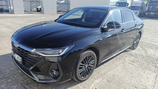 CHERY Comfort 1.6T DCT (I поколение) — Б/У, 2024 г.