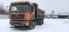 Shacman (Shaanxi) SX 6x4 Самосвал SX3258DR384 — Б/У, 2019 г.