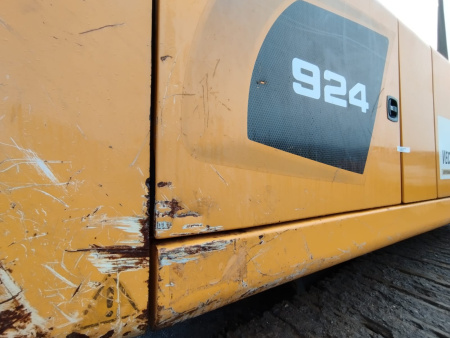 LIEBHERR R Экскаватор R924 LC — Б/У, 2021 г.