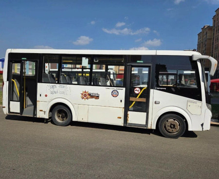 ПАЗ 3204 Автобус 320435-04 — Б/У, 2018 г.