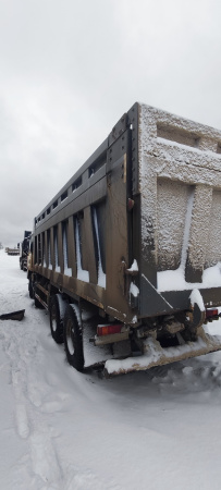 Shacman (Shaanxi) SX 8x4 Самосвал SX33186T366 — Б/У, 2023 г.