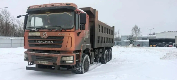 Shacman (Shaanxi) SX 6x4 Самосвал SX3258DR384 — Б/У, 2019 г.