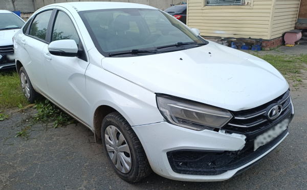 LADA Life 1.6 106hp 5MT — Б/У, 2023 г.