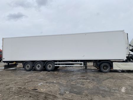 Техпро 8715 Полуприцеп изотермический/рефрижератор 871551 — Б/У, 2024 г.