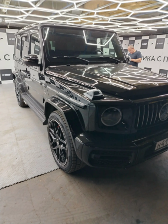 Mercedes-Benz G-CLASS G 63 AMG — Б/У, 2022 г.