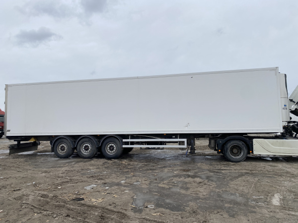 Техпро 8715 Полуприцеп изотермический/рефрижератор 871551 — Б/У, 2024 г.