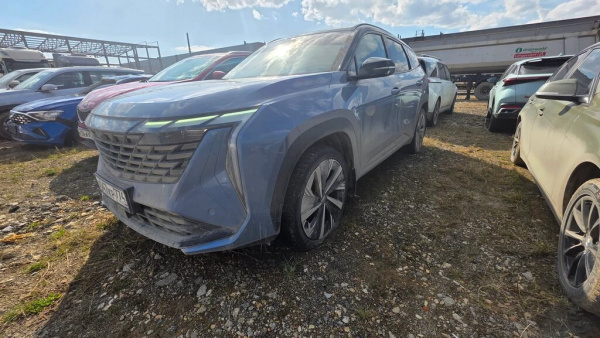 Geely Atlas — Б/У, 2023 г.