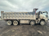 FAW J6 8x4 Самосвал CA3310P66K24T4E5 — Б/У, 2021 г.