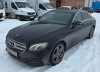 Mercedes-Benz E-CLASS 200 4MATIC Sport — Б/У, 2020 г.