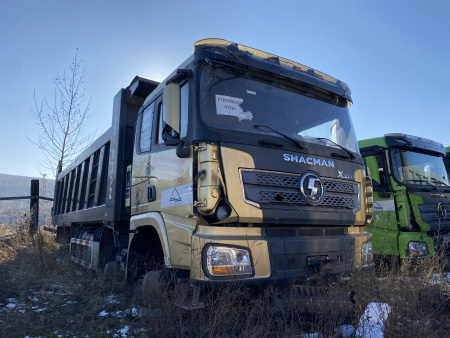 Shacman (Shaanxi) SX 8x4 Самосвал SX33186V366 — Б/У, 2023 г.