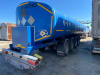 КОМПАНИЯ АВТОПРИЦЕПОВ 9639W (Бензовоз) — Б/У, 2024 г.