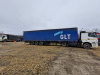 Тонар 97461 Полуприцеп бортовой — Б/У, 2018 г.