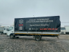 Нижегородский Автомеханический Завод 4722 на шасси Mitsubishi FUSO Canter Бортовой 47226C — Б/У, 2018 г.