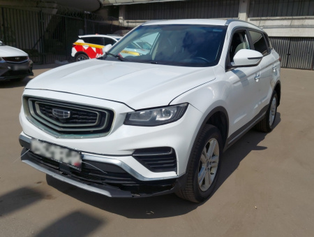 GEELY Comfort 1.5T 6AT 2WD — Б/У, 2023 г.