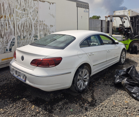 VOLKSWAGEN Passat СС — Б/У, 2013 г.