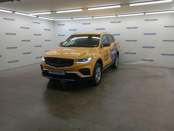 Geely Atlas Pro — Б/У, 2023 г. (Москва, 227387 км)