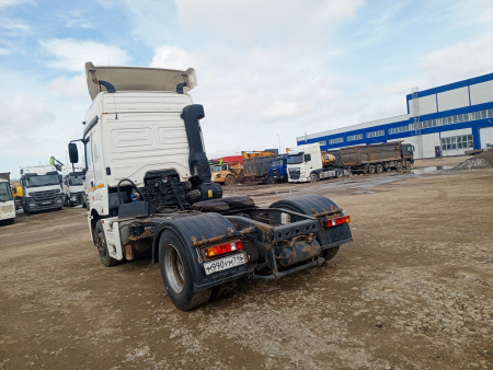 КамАЗ 5490 4x2 Седельный тягач 5490-S5 — Б/У, 2018 г.