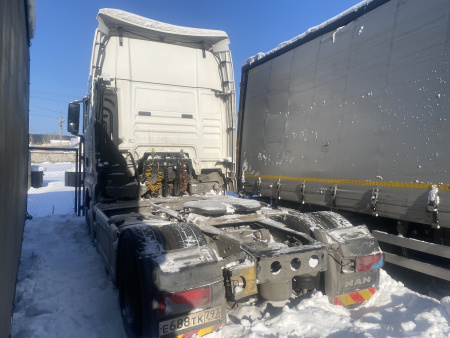 MAN TGX 4x2 Седельный тягач 18.500 4Х2 BLS — Б/У, 2018 г.