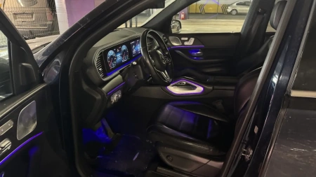 Mercedes-Benz GLE-CLASS 300 d 4MATIC Sport — Б/У, 2019 г.