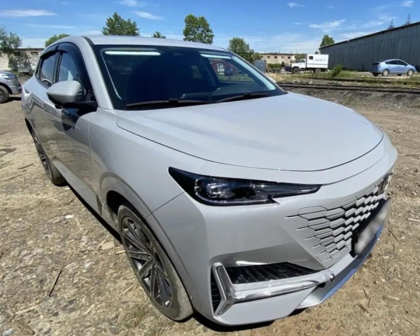 CHANGAN Tech 2.0 8AT AWD (I поколение) — Б/У, 2024 г.