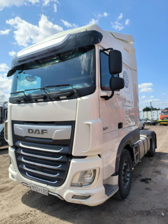 DAF XF 4x2 Седельный тягач XF 450 FT — Б/У, 2020 г.