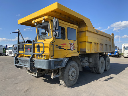 TONLY TL875B 6x4 Карьерный самосвал — Б/У, 2023 г.