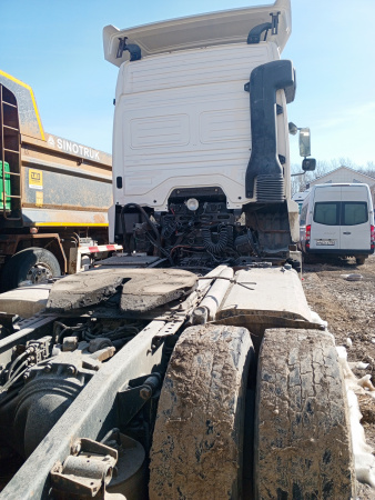 КамАЗ 5490 4x2 Седельный тягач 5490-S5 — Б/У, 2018 г.
