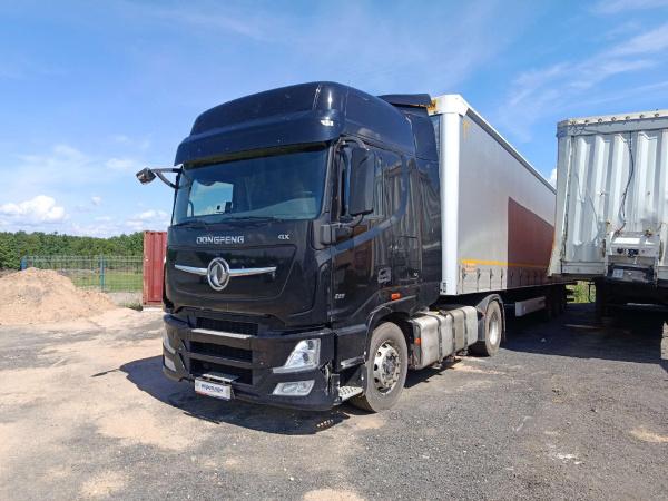 Dongfeng DFH4180 — Б/У, 2023 г. (Вологодская область, 379480 км)