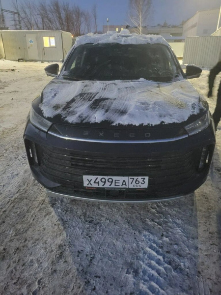 EXEED TXL — Б/У, 2023 г.