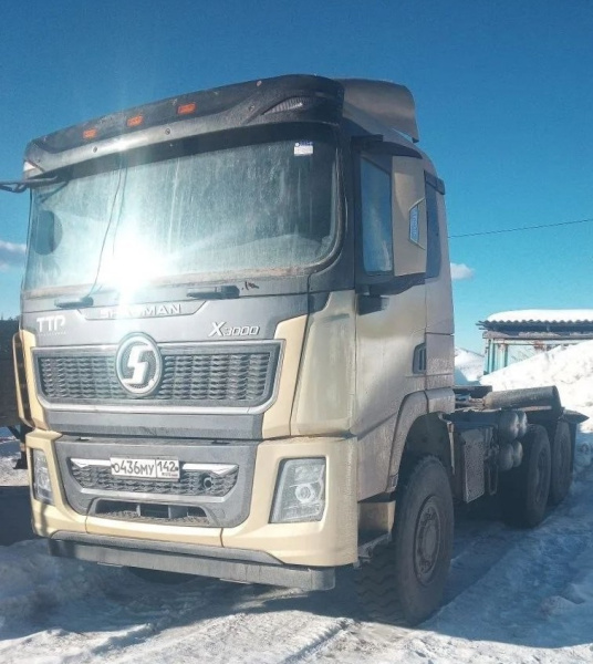 Shacman (Shaanxi) SX42586V385 — Б/У, 2023 г.