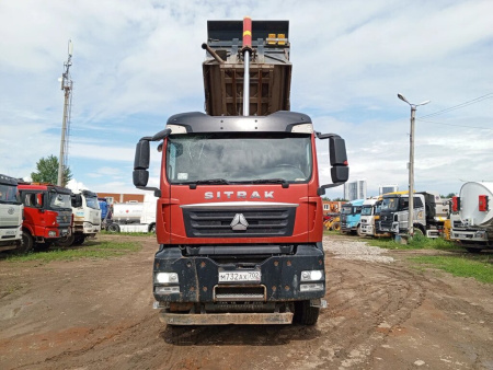 SITRAK C7H 8x4 Самосвал ZZ3316V386ME — Б/У, 2022 г.