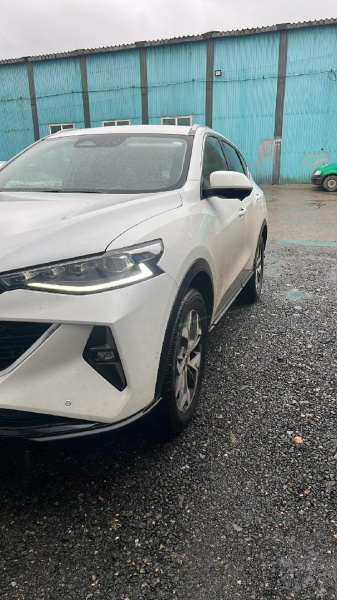 Haval F7 — Б/У, 2023 г. (Иркутск, 56213 км)