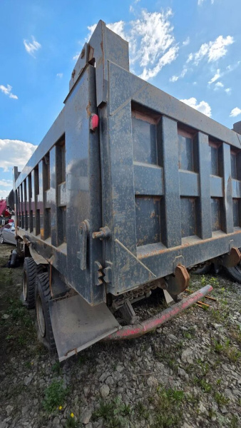 Shacman (Shaanxi) SX 6x6 Самосвал SX32586W385C — Б/У, 2022 г.