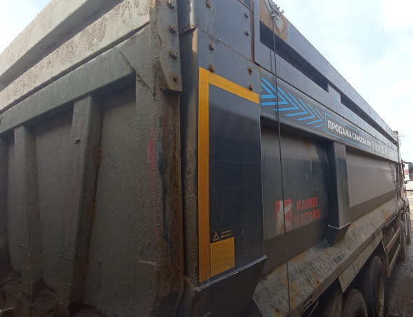 SITRAK ZZ3316V386ME — Б/У, 2022 г.