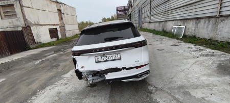 Jaecoo J8 2.0T DCT AWD Supreme — Б/У, 2024 г.