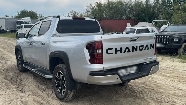CHANGAN Luxe (I поколение) — Б/У, 2024 г.