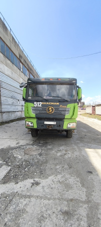 Shacman (Shaanxi) SX 8x4 Самосвал SX331863366 — Б/У, 2022 г.