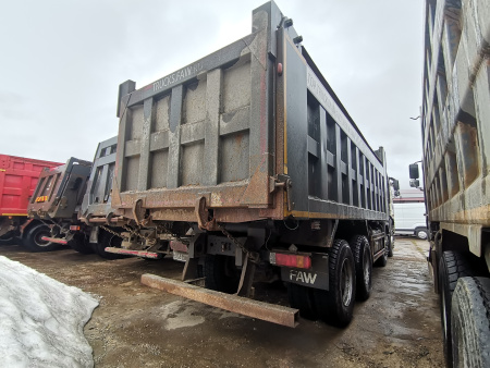 FAW J6* 8x4 Самосвал — Б/У, 2023 г.
