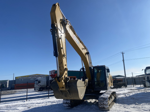 Lovol FR260 Экскаватор FR260F — Б/У, 2024 г.