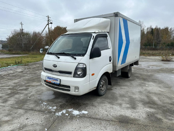 Kia Bongo III — Б/У, 2014 г. (Томск, 145396 км)